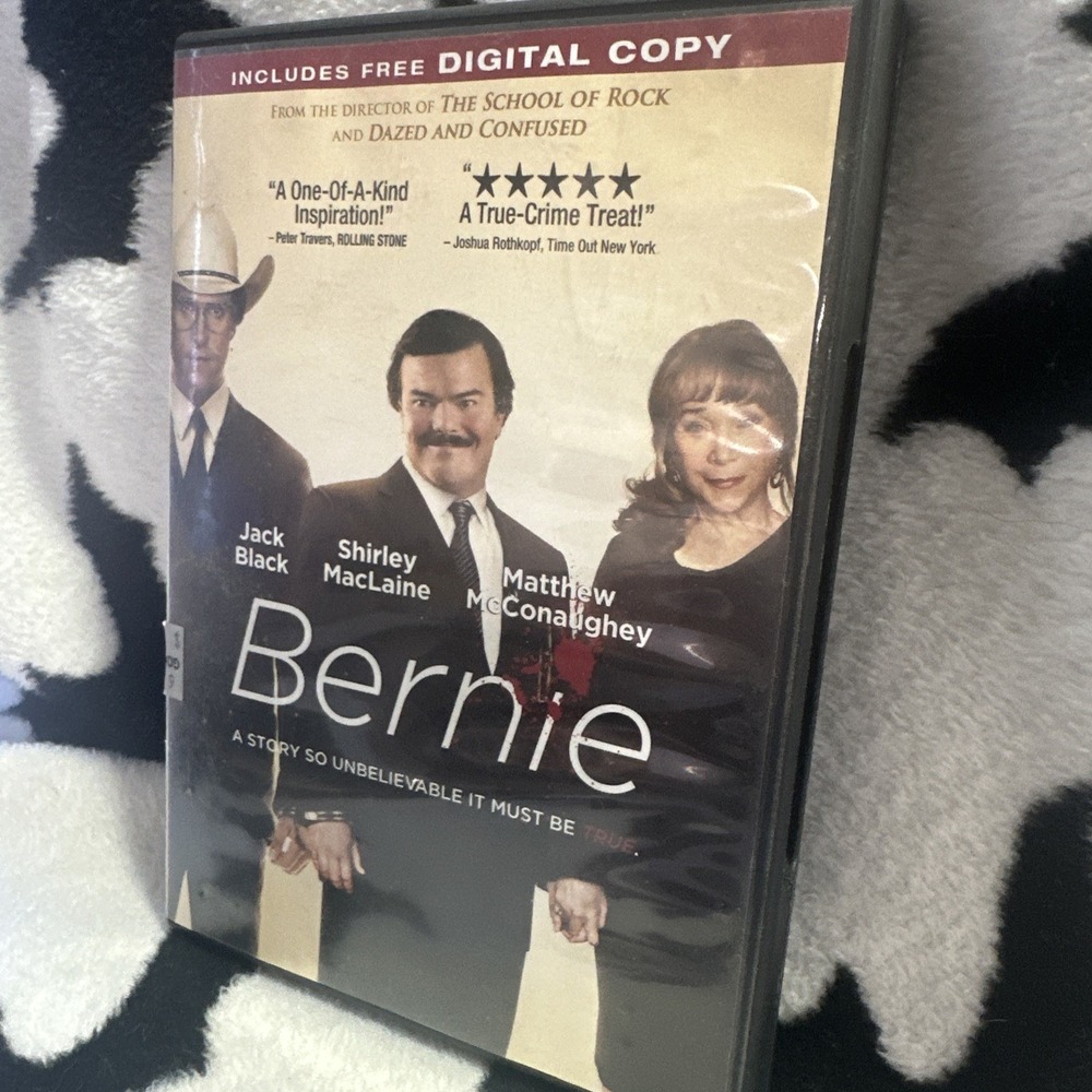 Bernie (DVD)